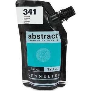 Sennelier Abstract acrylverf 120ml - 346 blue de chine