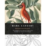 Mus Creatief Botanisch kleurboek m. catesby