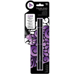 Spectrum Noir Triblend 3-in-1 marker - bright pink shades