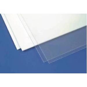 Evergreen Styreenplaat wit 15x31 - 9080 pak 1 stuks dikte 2.0 mm