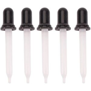 Vaessen Creative  Plastic droppers 5st 7005-008