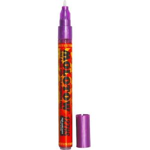 Molotow Marker 2mm. 127HS - 013 Traffic Red