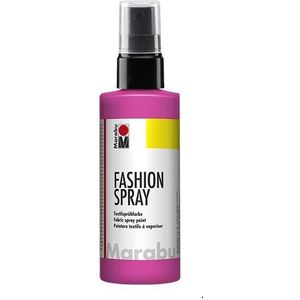 Marabu Fashion spray - 034 bordeaux rood