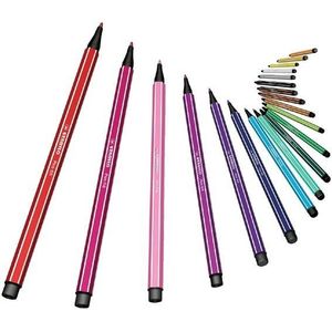 Stabilo Pen 68 per stuk - 48 light red