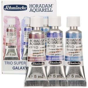 Schmincke  Trio granulation 3x5ml galaxy