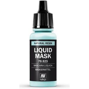 Vallejo Liquid mask 70.523 17ml