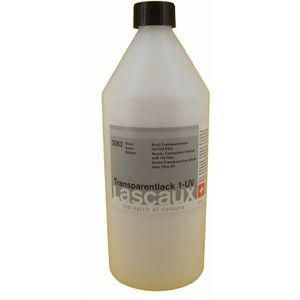 Lascaux Vernis 1-UV filter liter - 2065- satijn