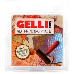 Gelli Arts Gelli printing plates - rechthoek 16x20'' (40,6 x 50,8cm)