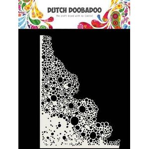 Dutch Doobadoo Stencil A5 5167 soap bubblest