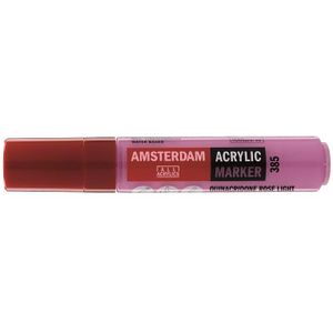 Talens Amsterdam acrylic marker large - 800 zilver