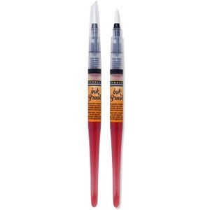 Sennelier  Ink brush - 695 primary red