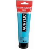 Talens Amsterdam acrylverf 120 ml. - 315 pyrole red