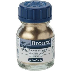 Schmincke Aqua bronze 20 ml - 15 811 reichgold