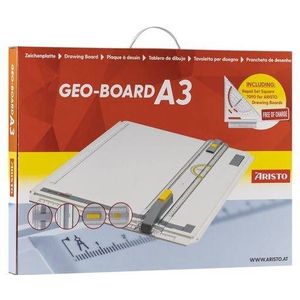 Aristo Geo-board tekenbord A3 70332