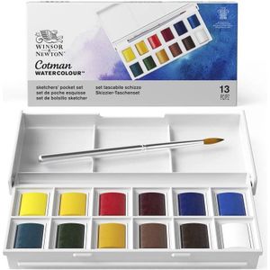 Winsor & Newton Cotman pocketbox 0390640