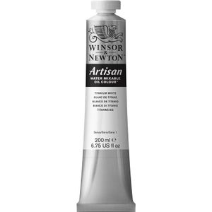 Winsor & Newton Artisan tube 200 ml. wit - 748 zinc white