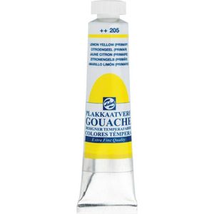 Talens Gouache extra fijn 20ml. - 100 wit