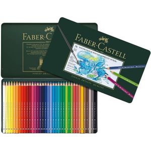 Faber Castell A.durer aquarelpotloden blik 36