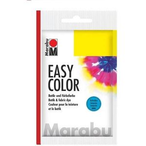Marabu Easy color zakje 25 gr. - 073 zwart