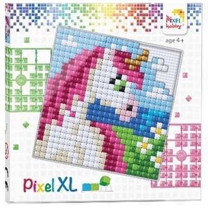 Pixelhobby Pixel XL set eenhoorn 41010