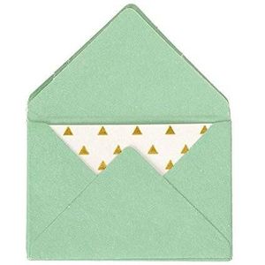 Rico Design Mini envelopes mint 80.17