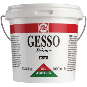 Talens Talens Gesso 1001 - 1ltr. advies 22.95 nu