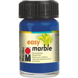 Marabu Easy marble 15 ml. - 013 oranje