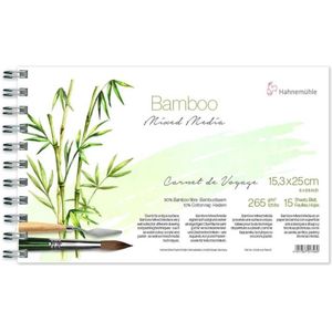 Hahnemuhle Bamboo carnet voyage