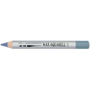 Koh-i-noor  Wax aquarell potloden 8280 - 16 luchtblauw