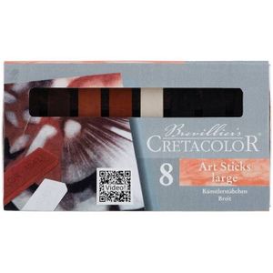 Cretacolor Art sticks large 404-99