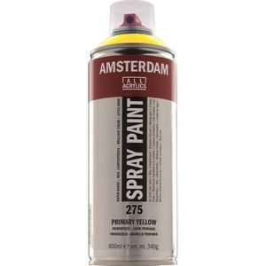 Talens Amsterdam spraypaint 400ml - 315 pyrrolerood