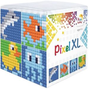 Pixelhobby Pixel XL kubus set water 24109
