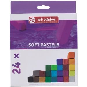 Talens Art creation softpastels 24st