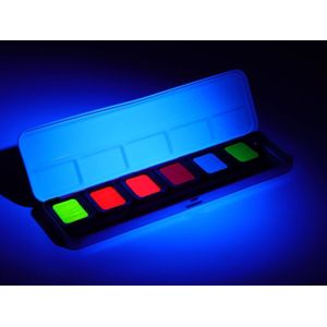 Finetec Premium neon colours set FN9000