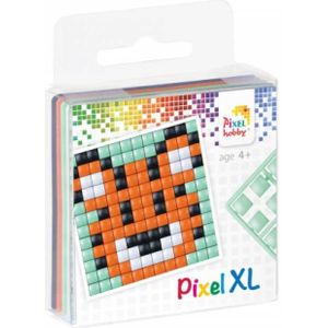 Pixelhobby XL funpack tijger 27004
