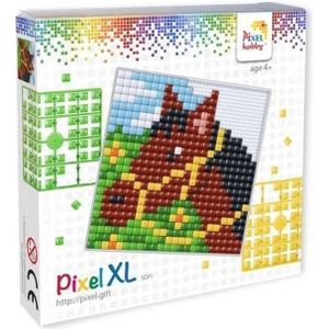 Pixelhobby Pixel XL set paard 41026