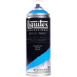 Liquitex Spraypaint fluor 400ml. - 0985 fluor green