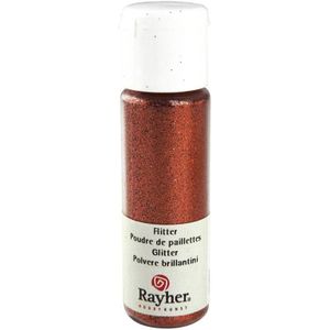 Rayher Glitter ultrafijn 39420 - 610 briljant zilver