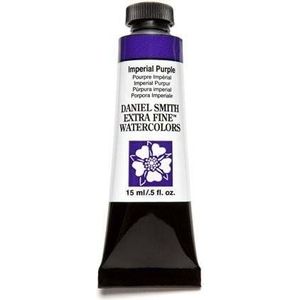 Daniel Smith Extra fine watercolour tube 15ml - transparant brown oxide