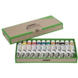 Schmincke  Akademie gouache set 12x20ml