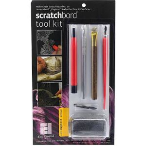 Ampersand Scratchboard tool kit