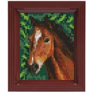 Pixelhobby Geschenkset paard 31318