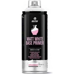 Montana PRO white base primer spray 400m