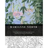 Mus Creatief Botanisch kleurboek m. north