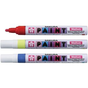 Sakura  Paint marker medium - 50 wit