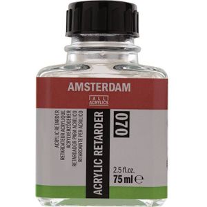 Talens Amsterdam acryl retarder 070 - 75 ml