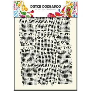 Dutch Doobadoo A5 sjabloon 5006 burlap