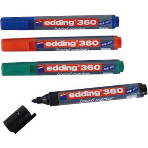Edding Whiteboardmarker 360 - groen 04