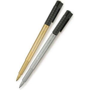 Faber Castell Pitt artistpen  1.5 - 250 gold