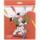 Clairefontaine Kleurboek asterix 813044